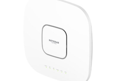 NETGEAR WAX630E AXE7800 Tri-Band WiFi 6E Access Point