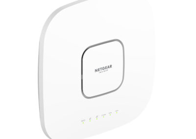 NETGEAR WAX630E AXE7800 Tri-Band WiFi 6E Access Point