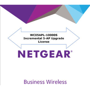 NETGEAR WC05APL 5 AP Access License