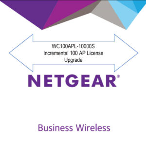NETGEAR WC100APL 100 AP Access License